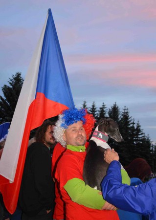 European Lure Coursing Championship FCI (17.-19.6.2016 Veľké Pole SK)